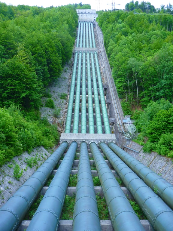 sewer pipe inspection