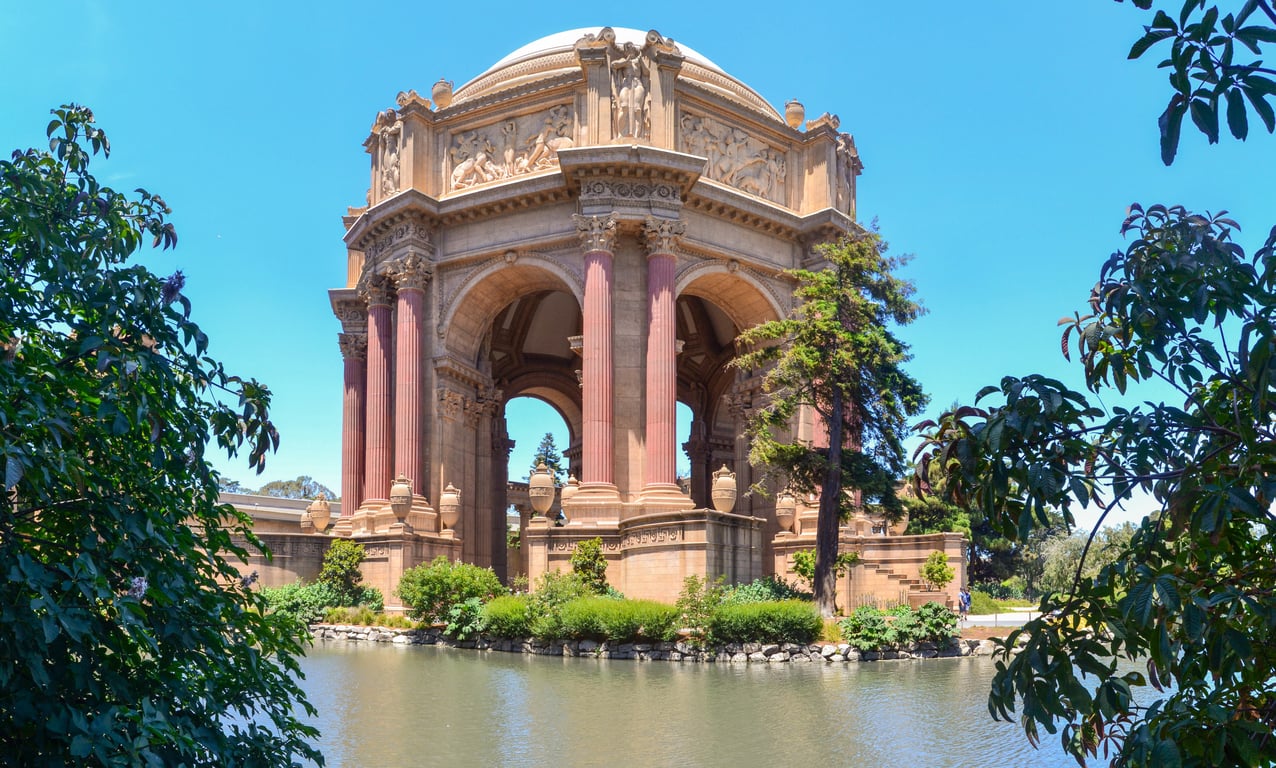 49 Mile Scenic Drive San Francisco
