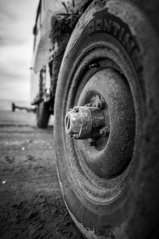 B&W Continuum weight distribution hitch