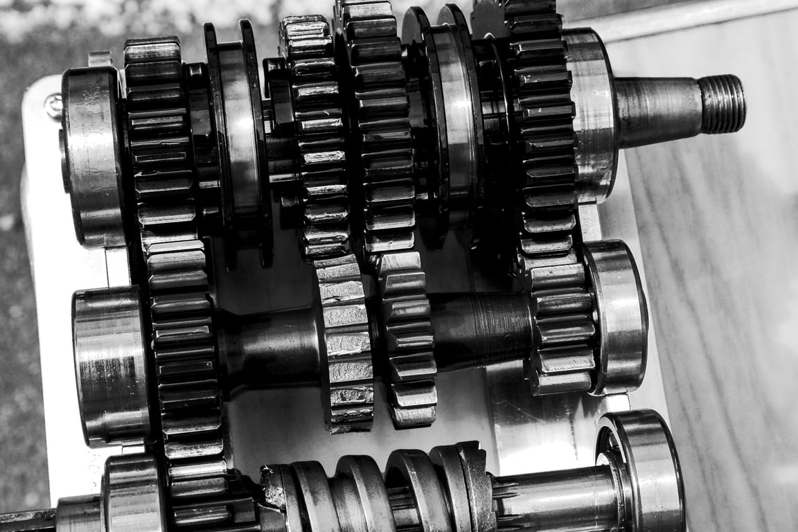 transmission repair shop