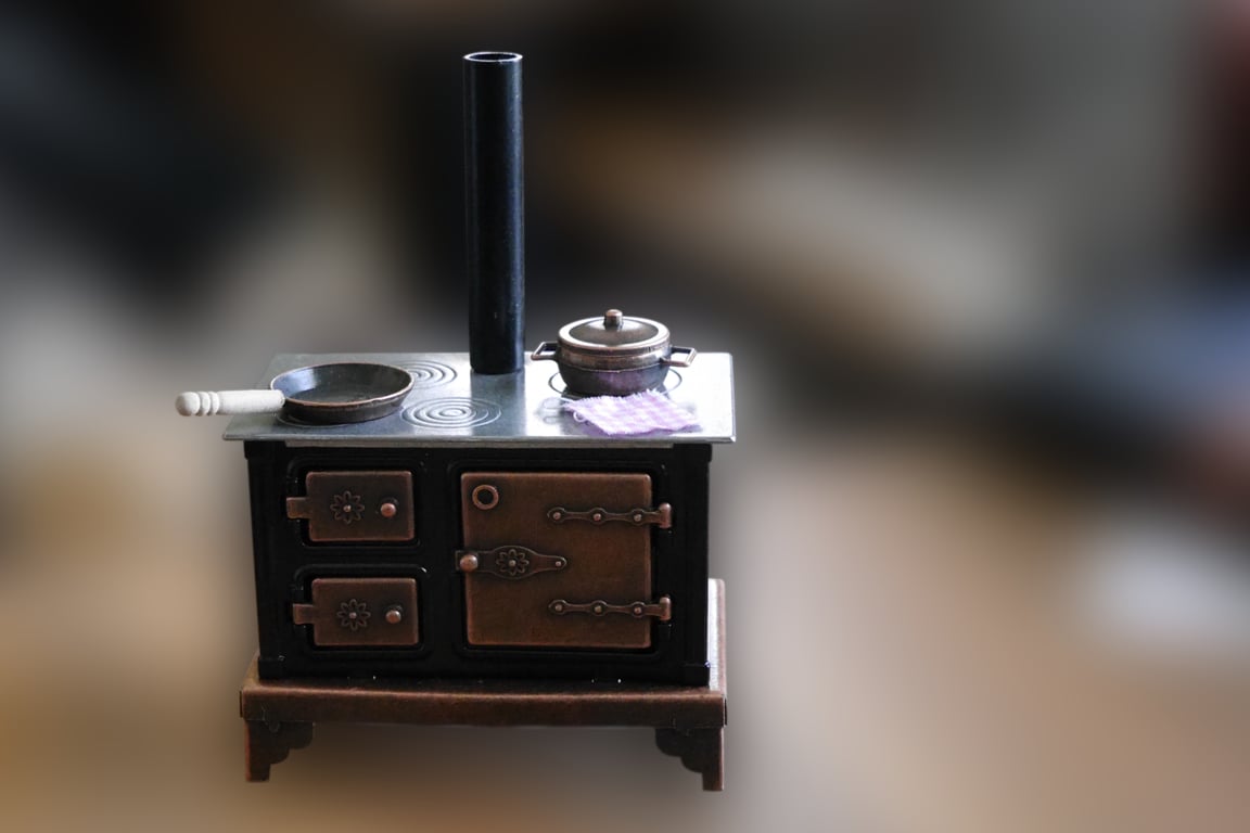 propane camp stove