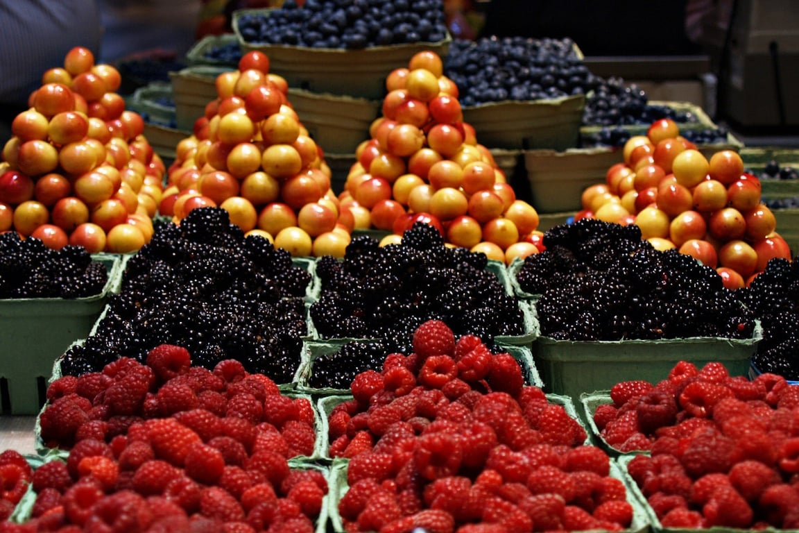 VW-style food trailer market