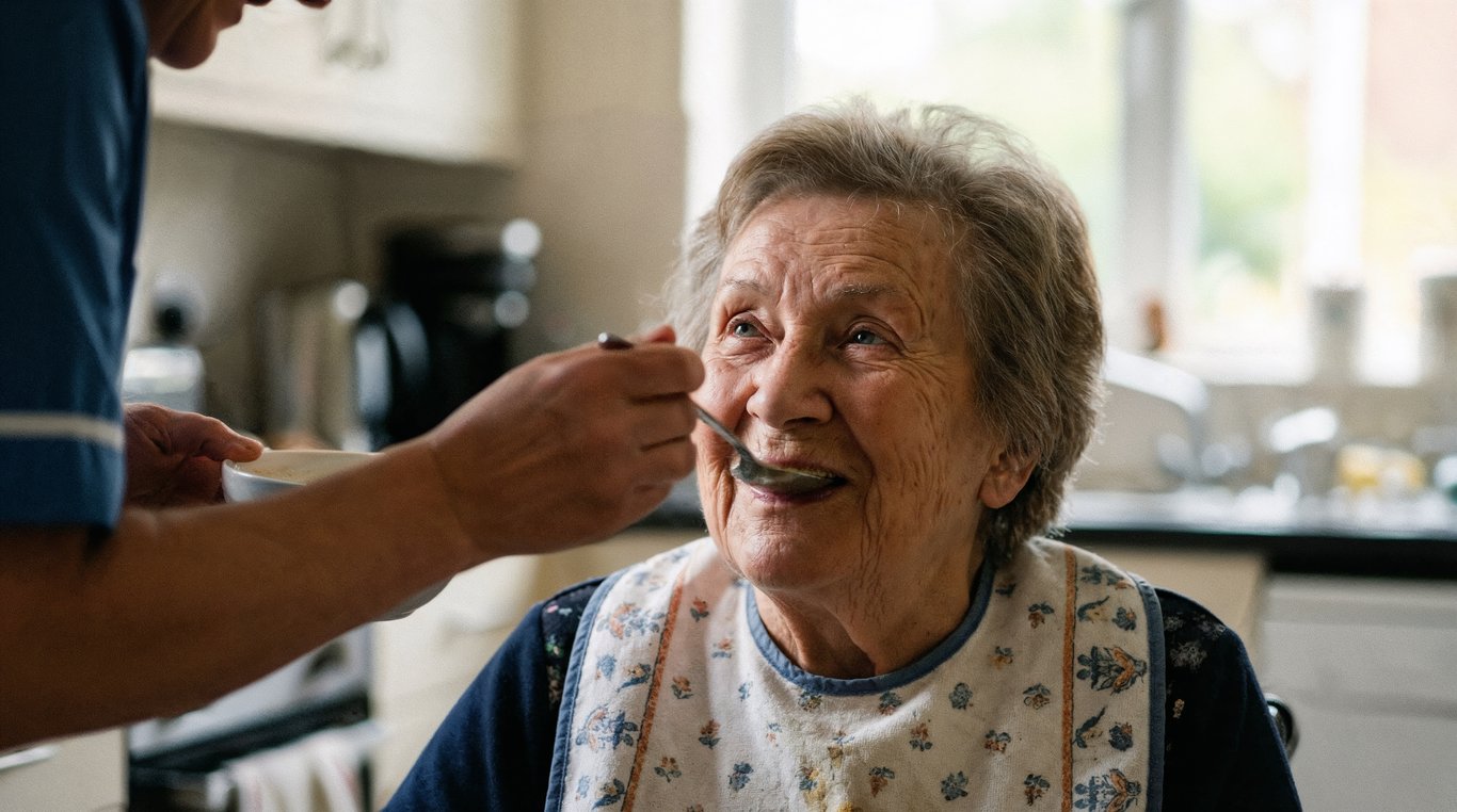 senior assisted living community