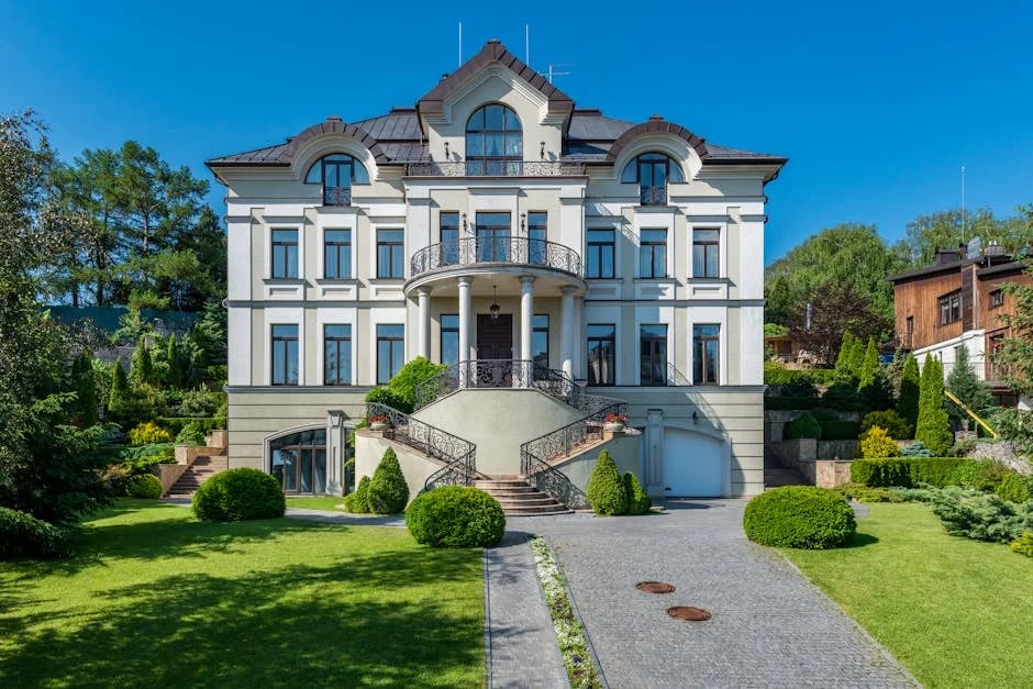 Image describing Top 7 Affordable Mansions for Sale in 2026—Now?