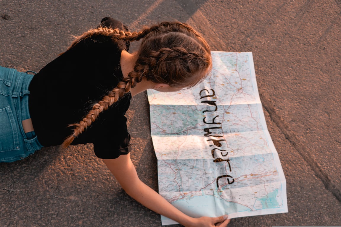 interactive map