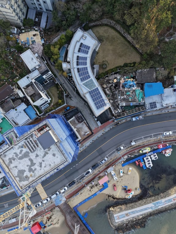 residential rooftop solar panels