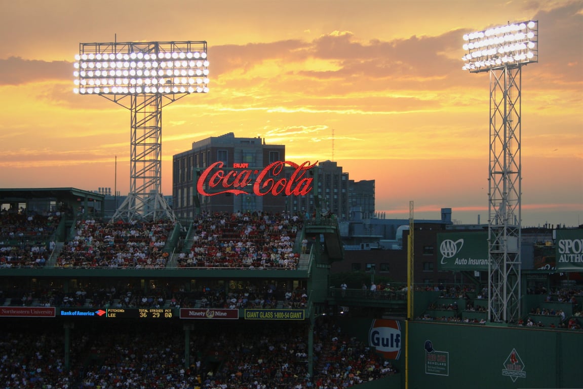 Fenway Park Boston