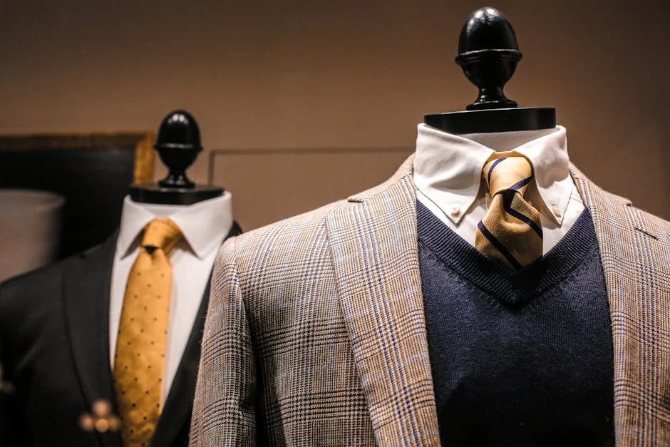 Image describing Top 7 Proven Mens Luxury Clothing Picks for 2026?