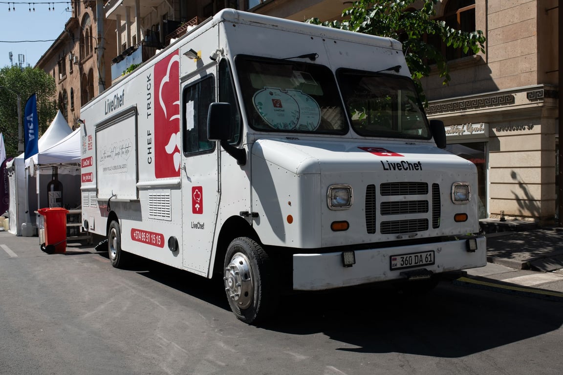 Universal Food Trailer: A Practical Guide to Flexible Mobile Kitchen Design