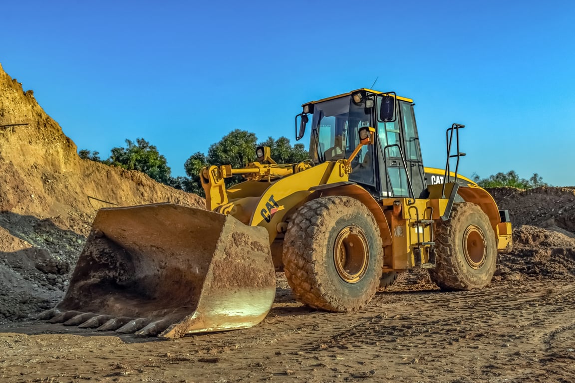 backhoe loader rental