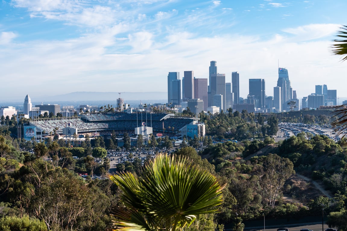 BMO Stadium Los Angeles