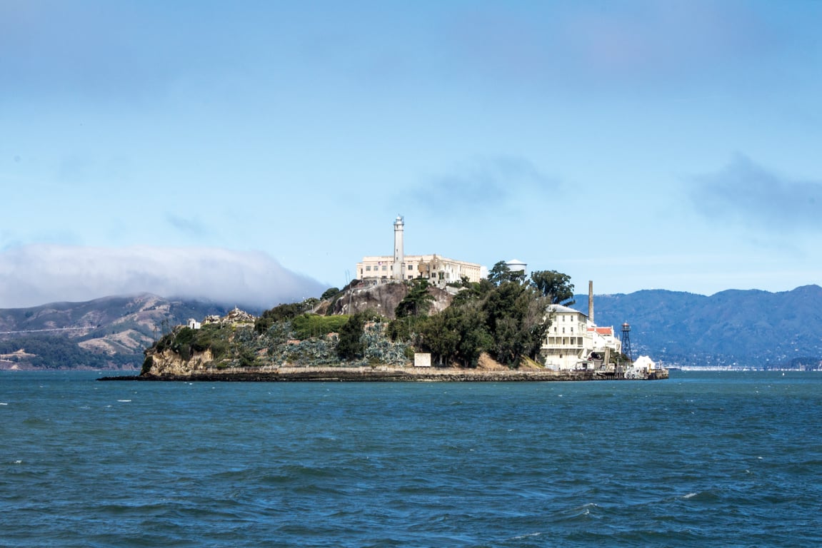 Alcatraz Island Pier 33