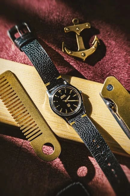 Image describing Top 10 Best Affordable Mens Watches for 2025