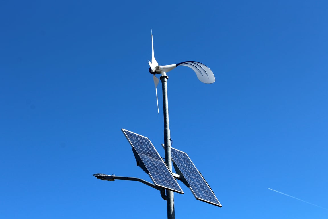 home solar battery installation