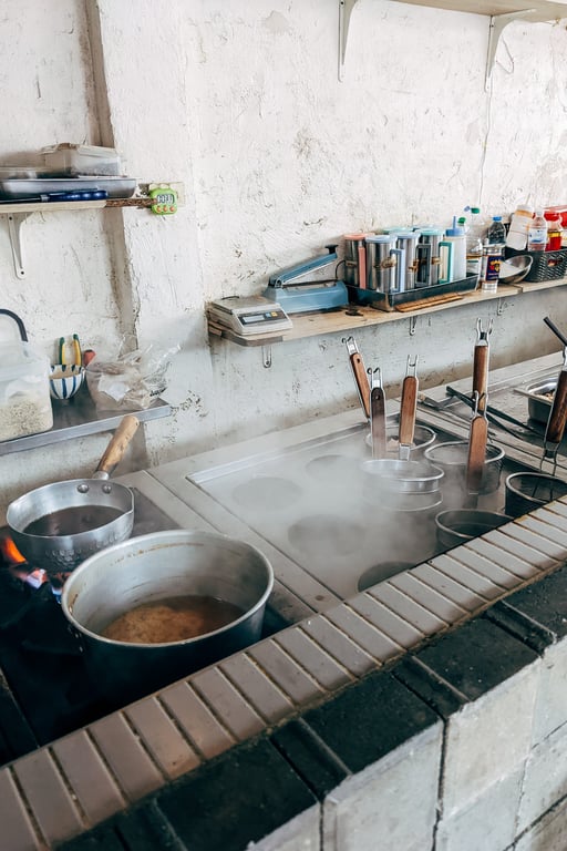 kitchen sink installation