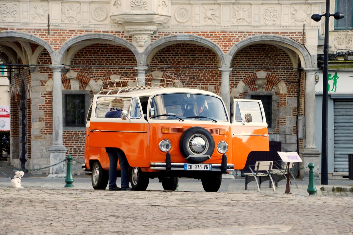 camper van rental