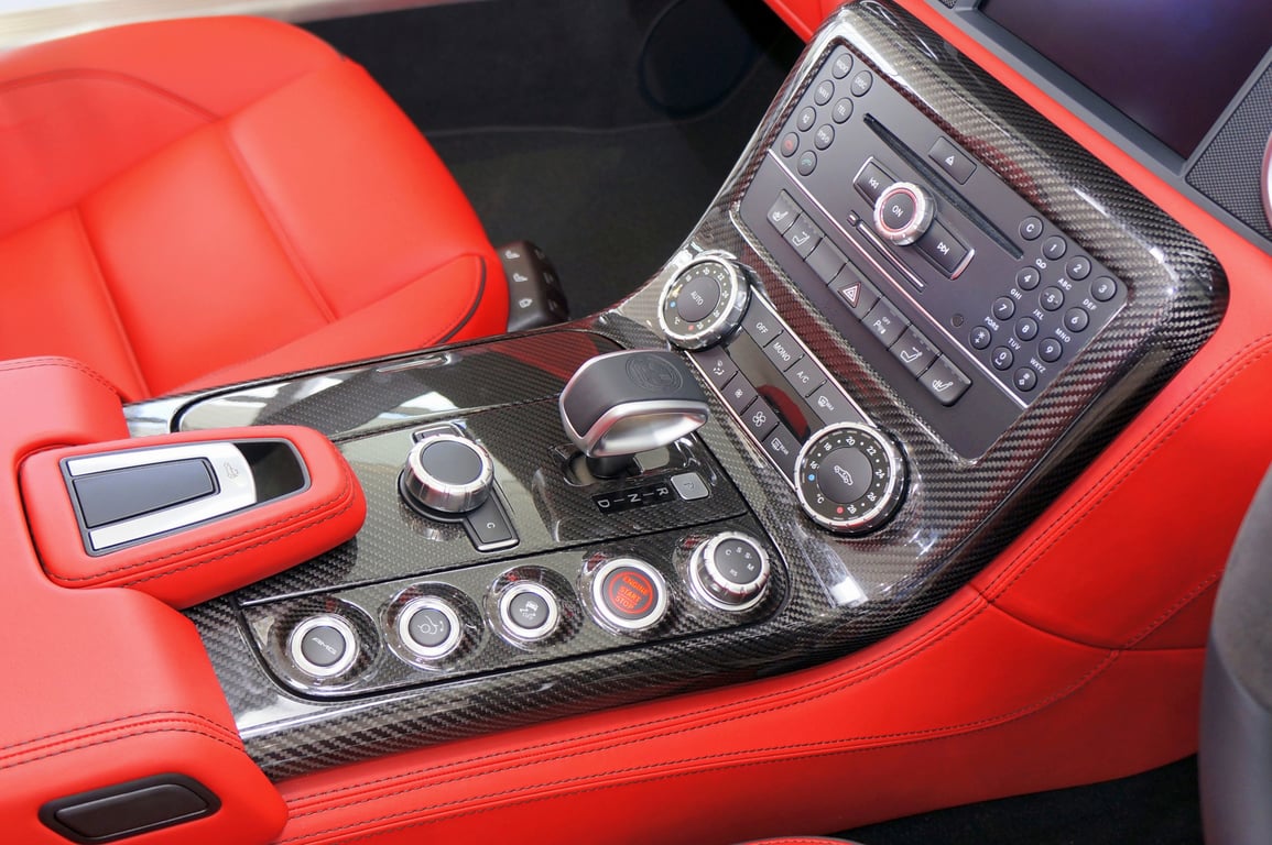 car ignition switch