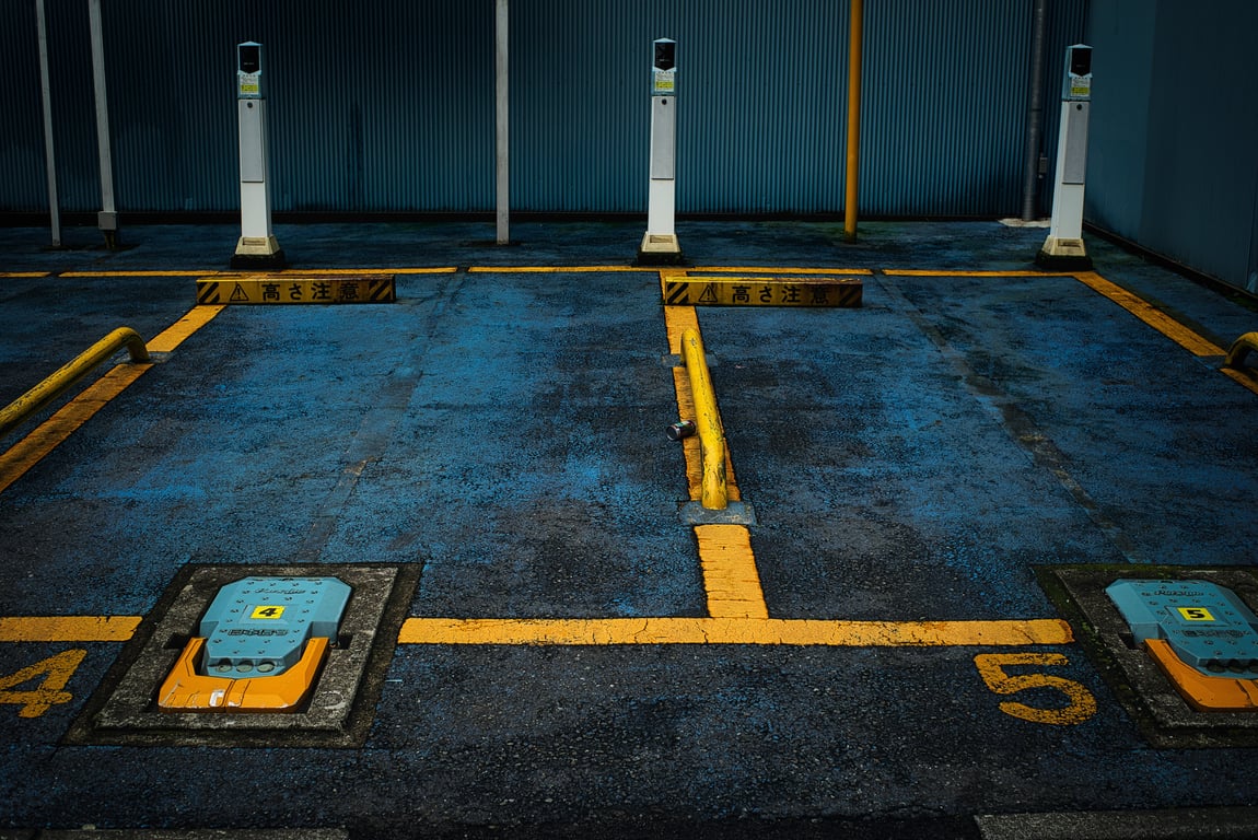 polyaspartic garage floor coating