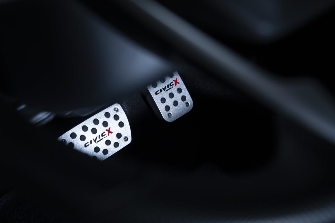 car brake inspection