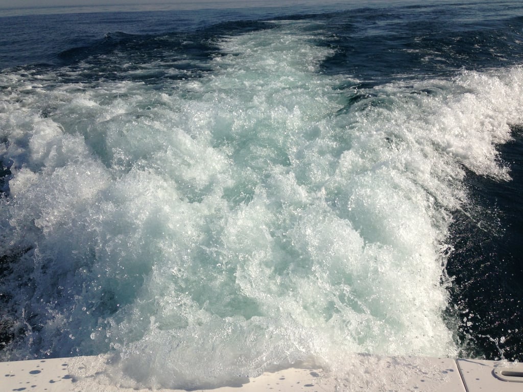 wake surf boat