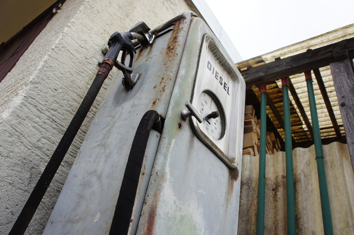 heat pump installation