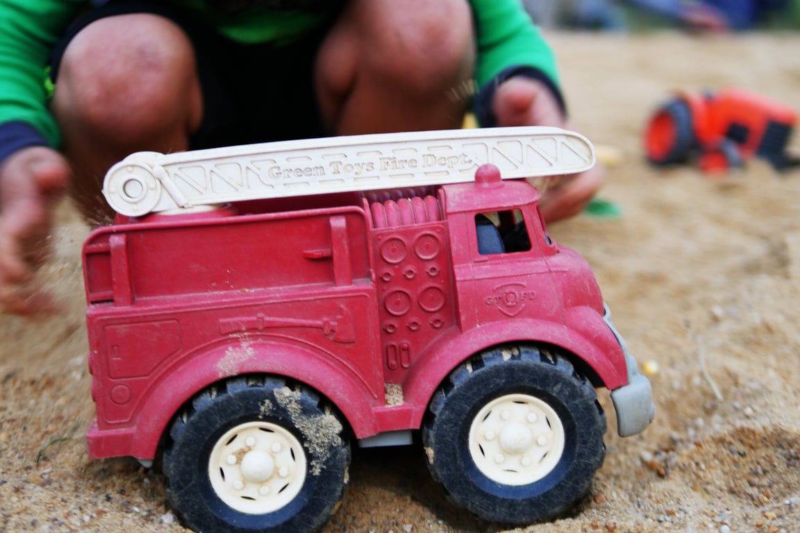 Ryder box truck