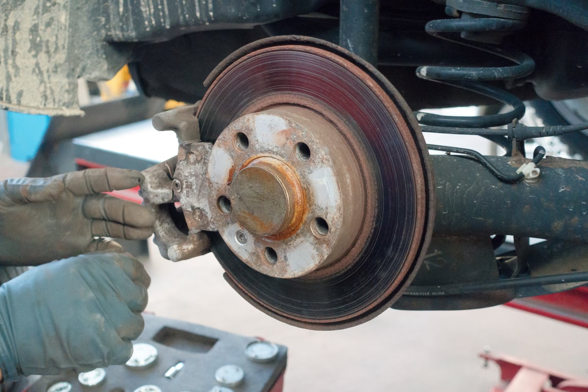 car brake repair shop