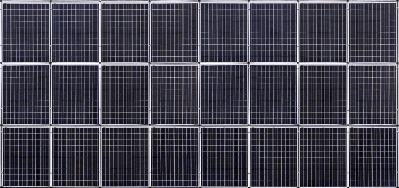 rooftop solar panels