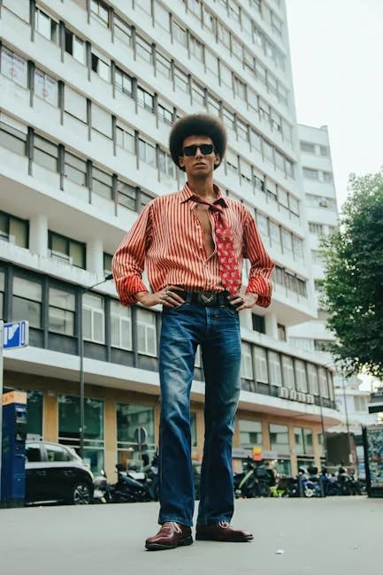 Image describing Top 7 Retro Mens Clothing Trends for 2026—Now!