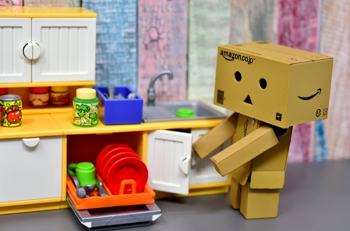 professional house cleaner kitchen