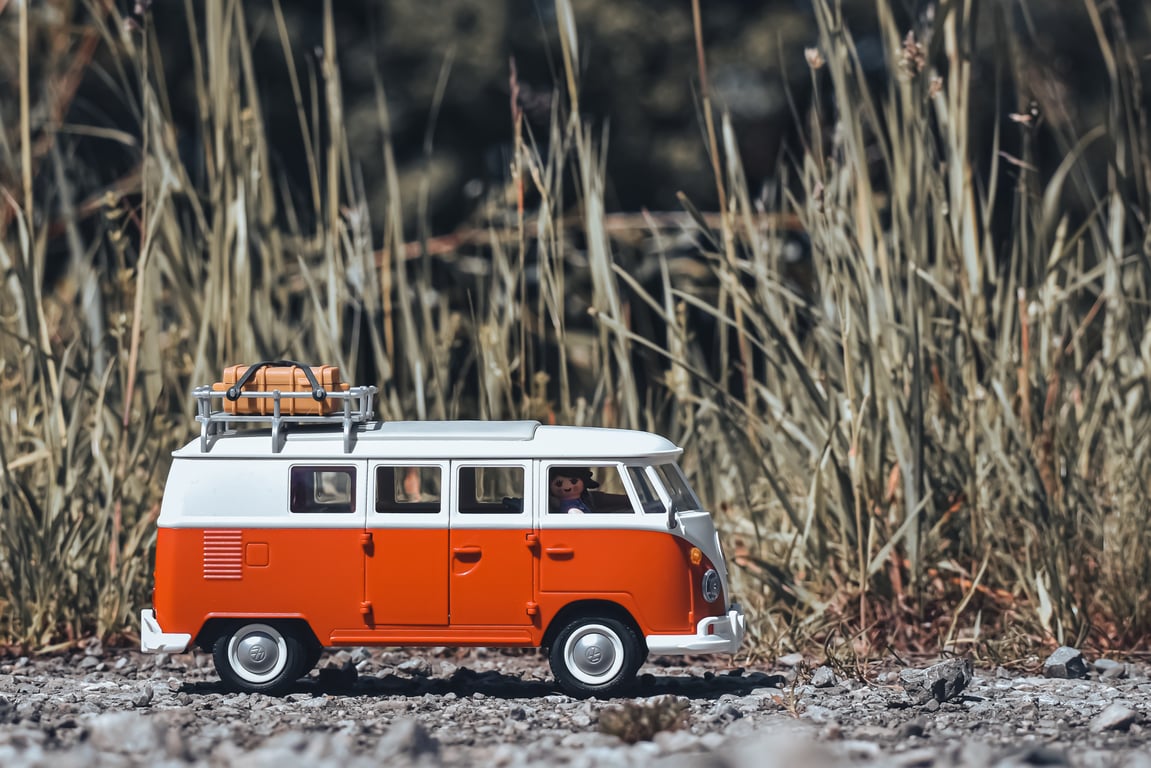 Volkswagen car