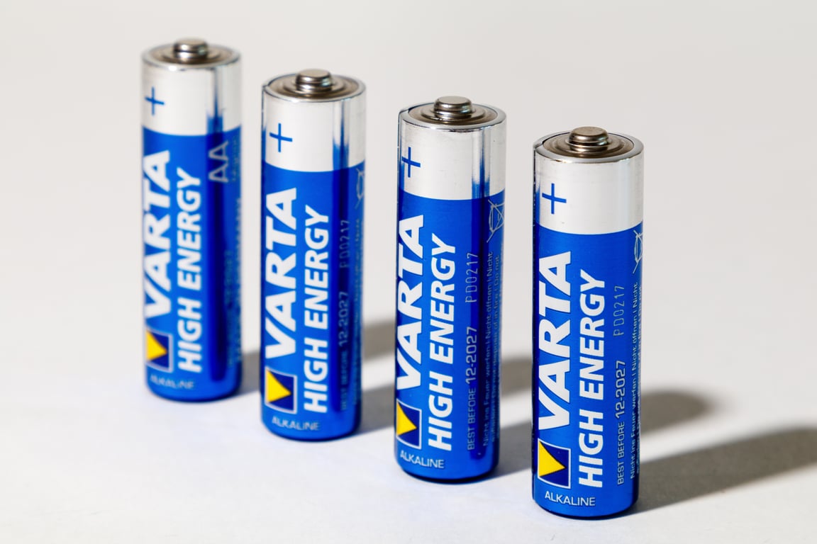 home solar battery installation