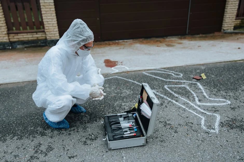 Image describing Best Online Forensic Science Degree 2026 Fast Track?