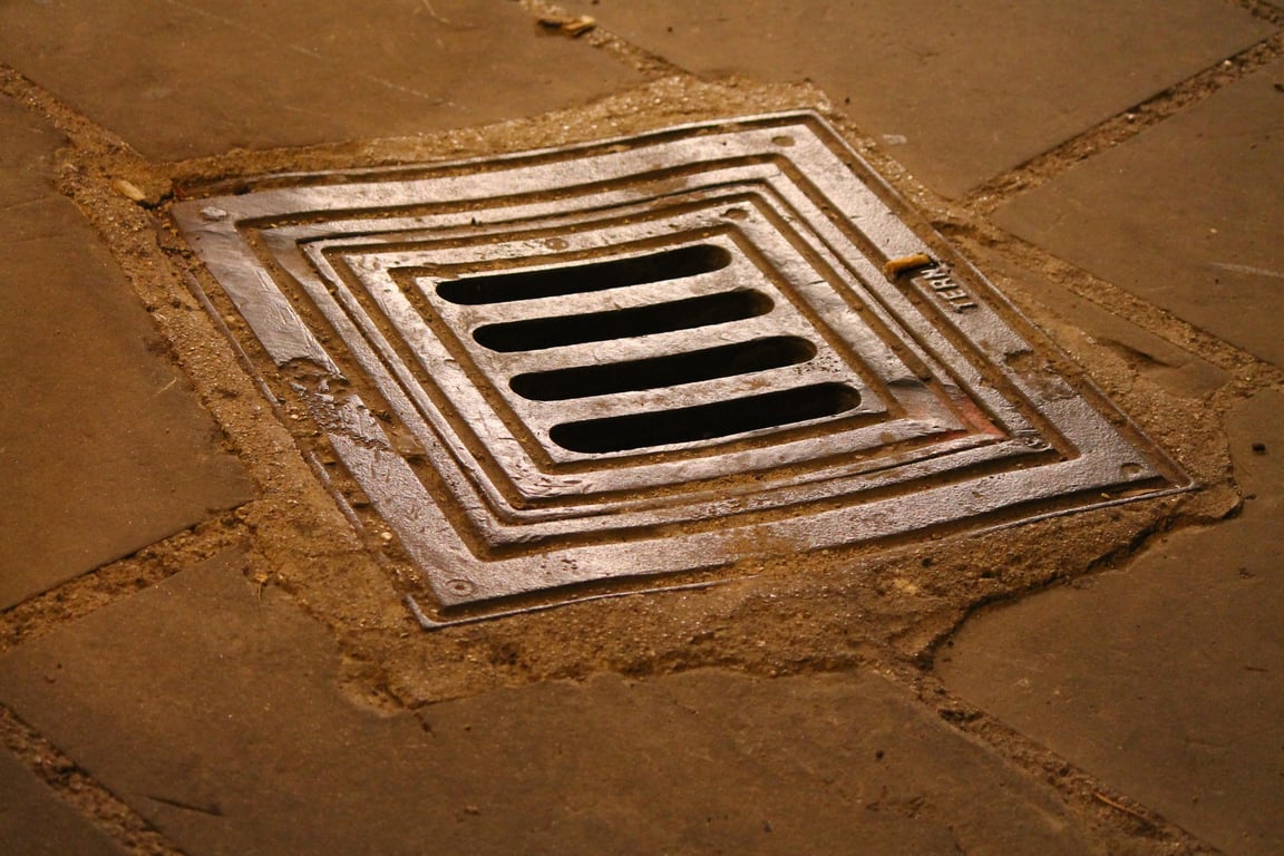 blocked drain plumber
