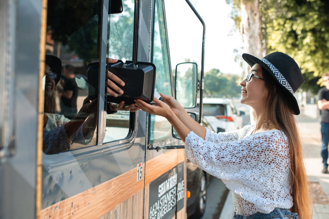 Business License for Food Truck: The First Permit Every Mobile Vendor Needs