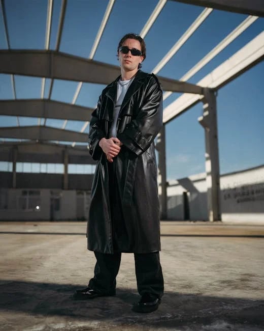 Image describing Discover the 5 Best Gucci Mens Coats of 2025 Now!