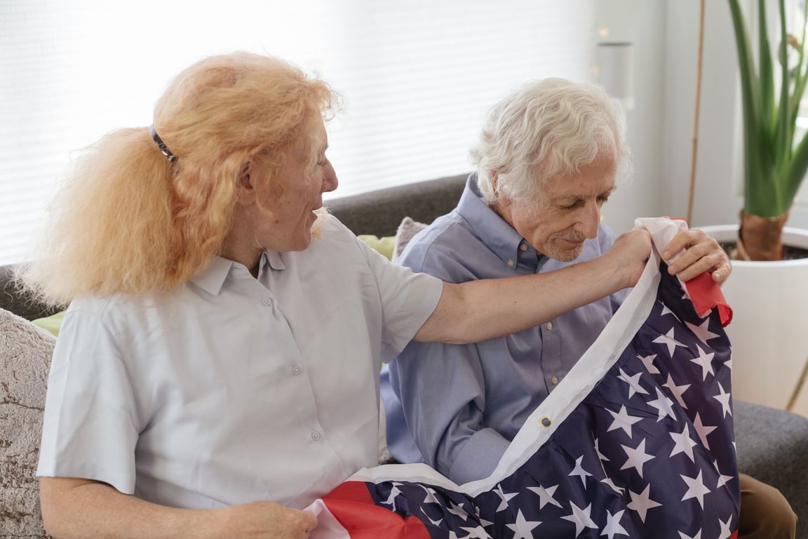 independent senior living community