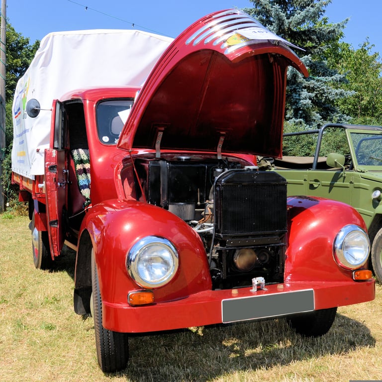 mobile commercial truck mechanic