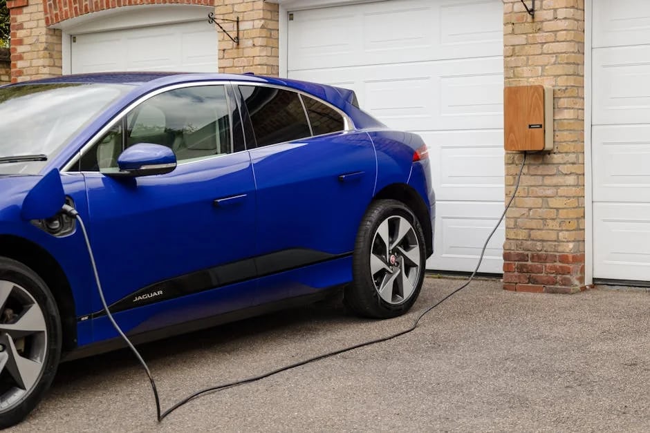 Image describing How to Choose the Best Home Car Charging Point in 2026?