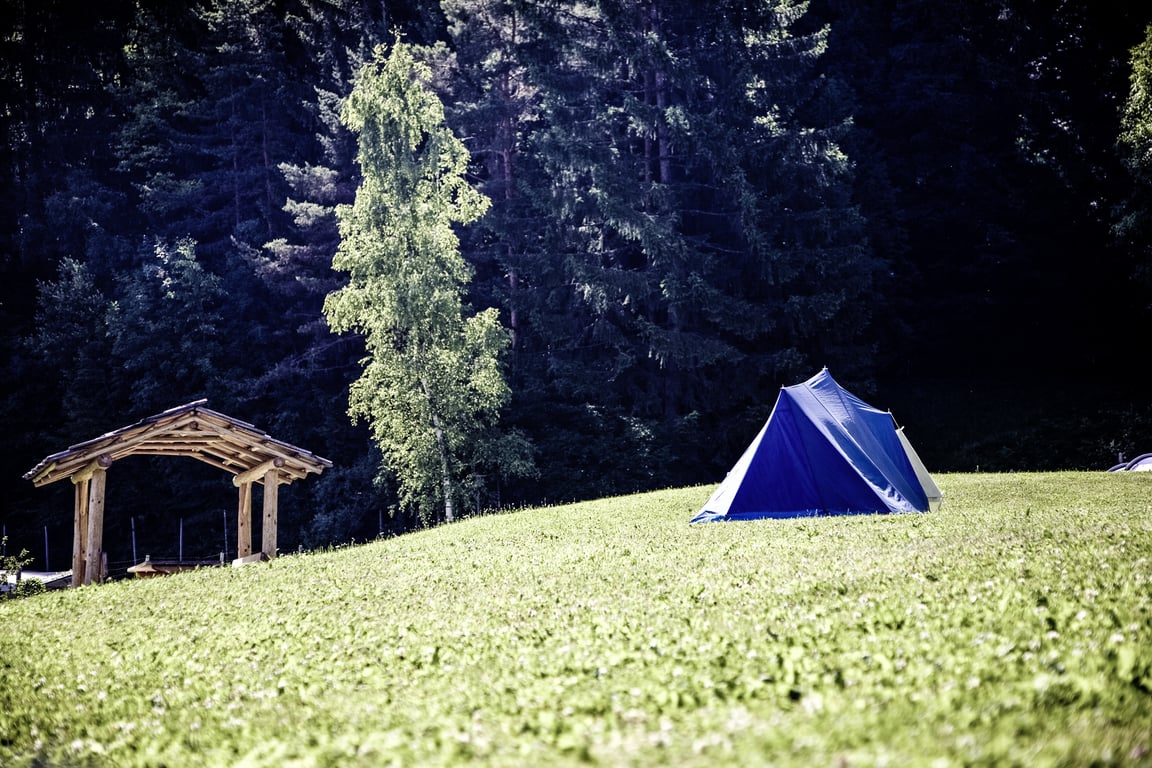 travel trailer campground