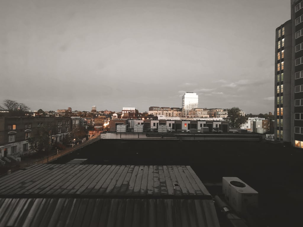 commercial rooftop HVAC unit