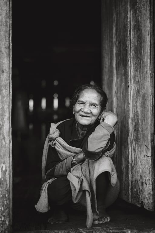 senior living community