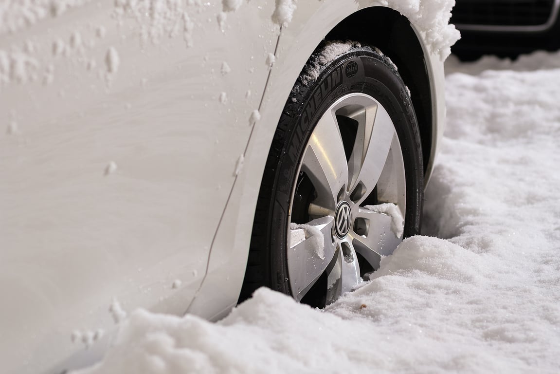 car tire tread