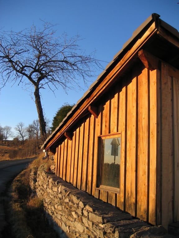soft washing house siding