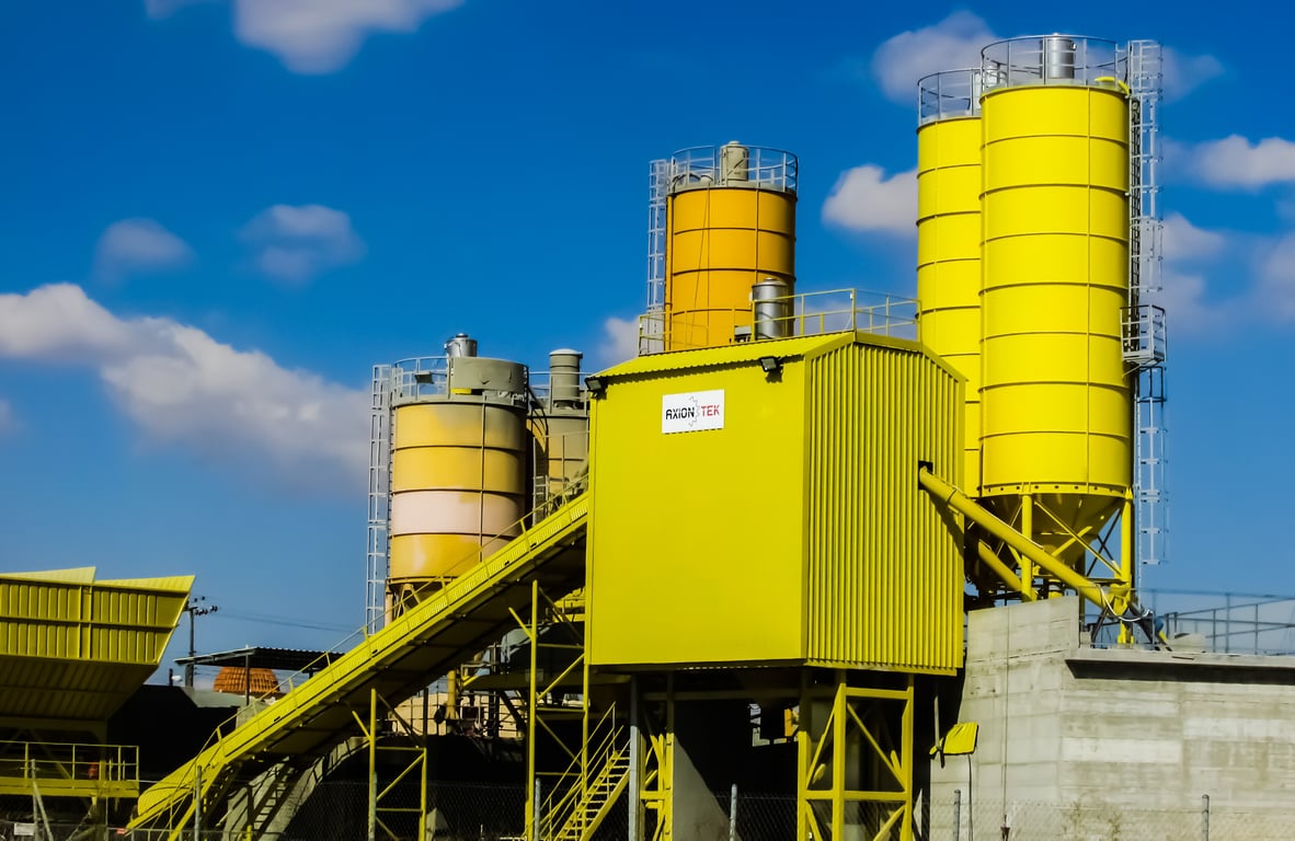 concrete batching plant
