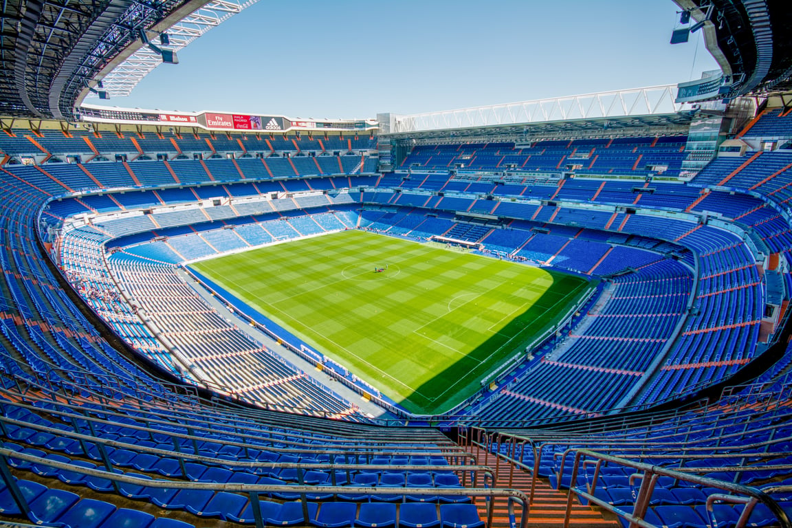MLS soccer stadium seating