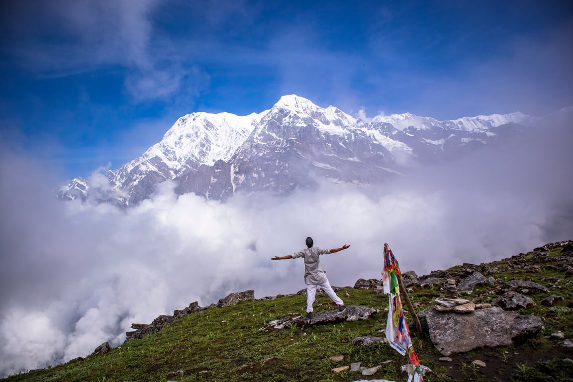 Everest Base Camp tea house