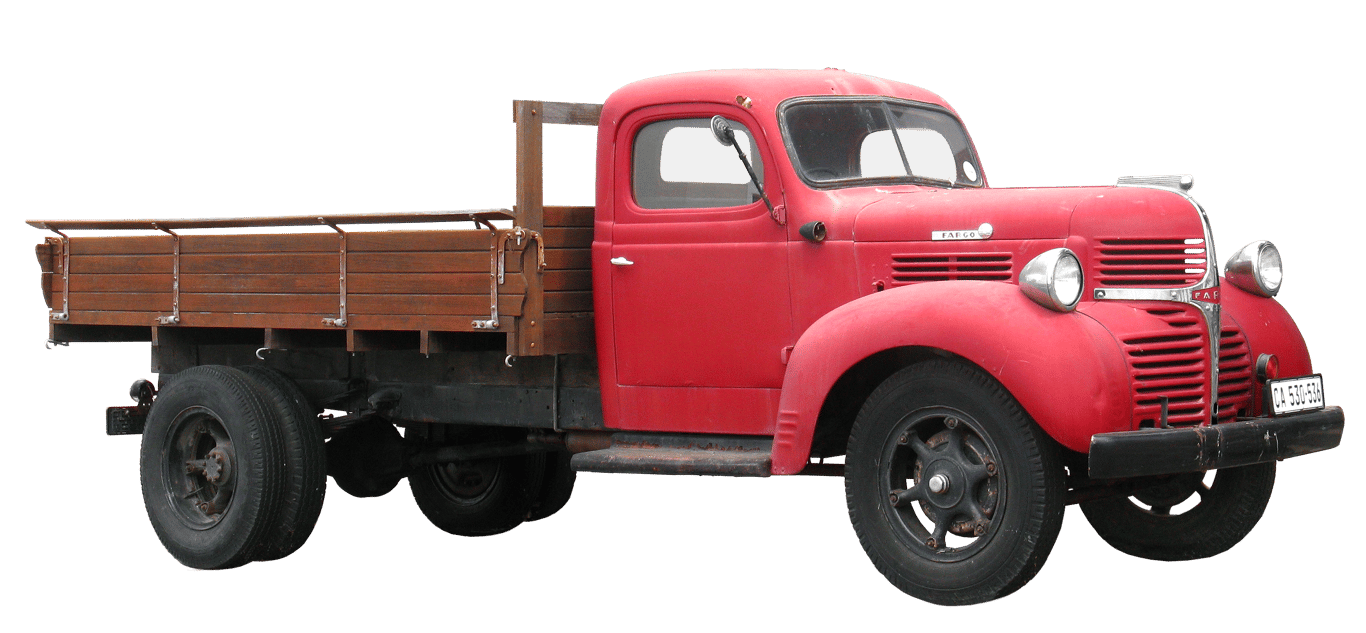 commercial truck repair shop