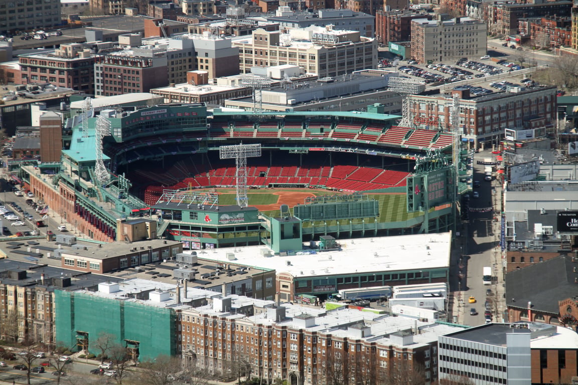 Fenway Park Boston