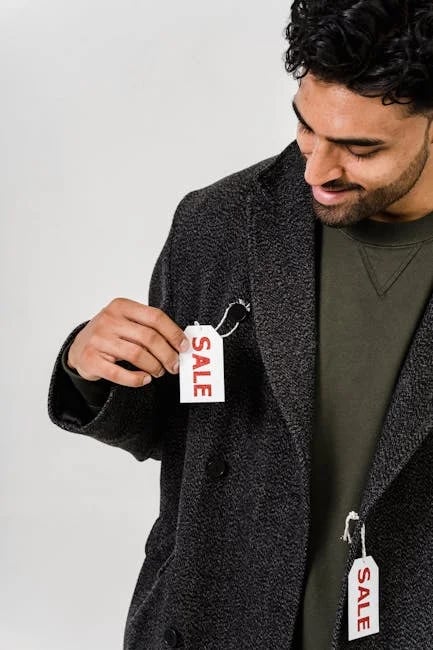 Image describing Top 10 Best Deals on Mens Clothing Clearance Now!